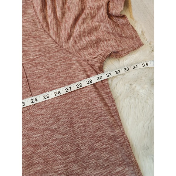 Outdoor Life‎ Men's Burgundy Striped Comfort Short Sleeve Polo Shirt Size 3XLT - Picture 5 of 6